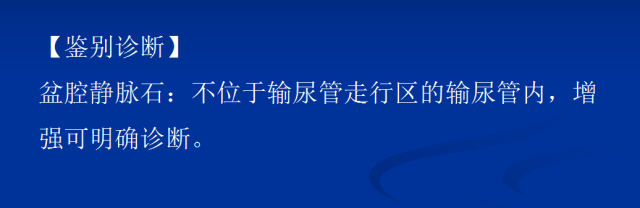 【PPT】泌尿系疾病的影像诊断