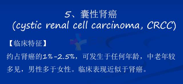 【PPT】泌尿系疾病的影像诊断