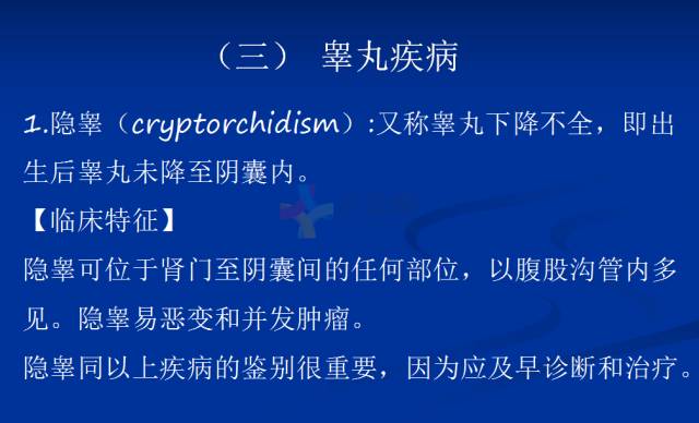 【PPT】泌尿系疾病的影像诊断