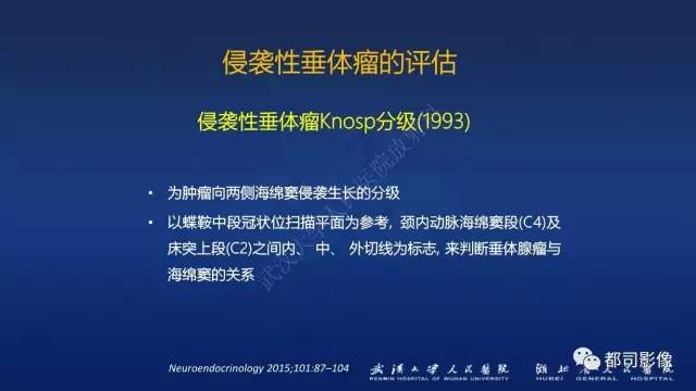 【PPT】侵袭性垂体瘤MRI与临床