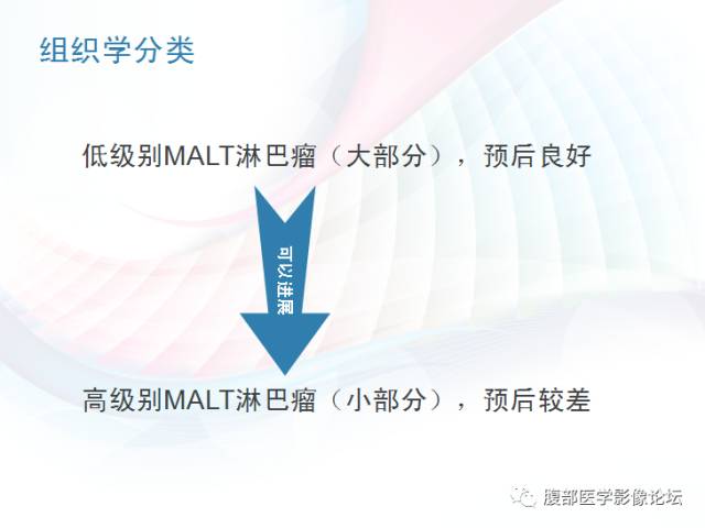 【PPT】粘膜相关淋巴组织淋巴瘤