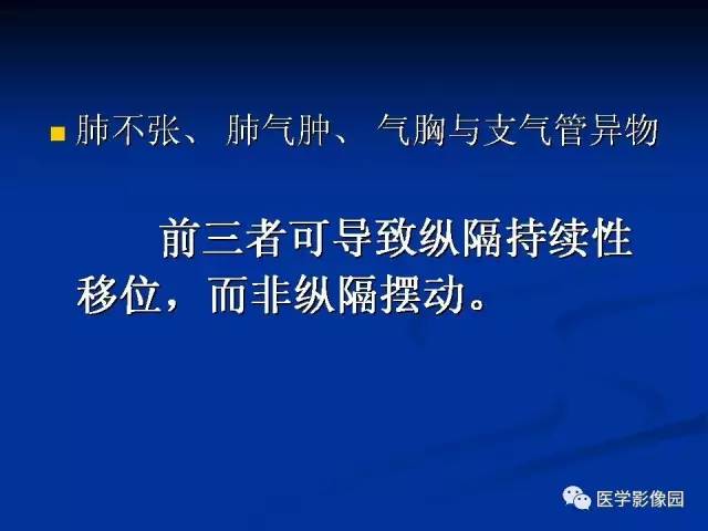 【PPT】儿童气管及支气管非金属异物影像学评价