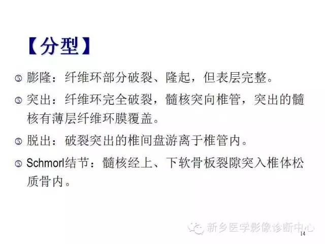 这样诊断“腰椎间盘突出”才更专业 这样诊断“腰椎间盘突出”才更专业