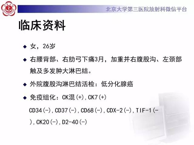 【病例】囊腔类肺癌1例CT影像表现