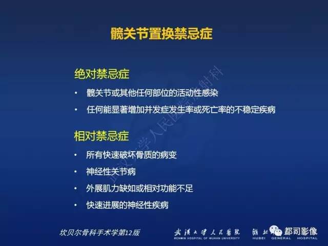 【PPT】髋关节置换术后影像学评价