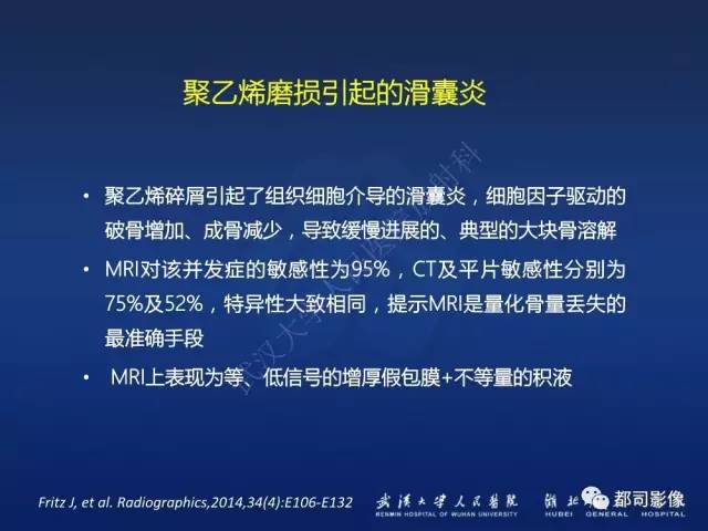 【PPT】髋关节置换术后影像学评价
