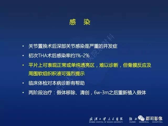 【PPT】髋关节置换术后影像学评价
