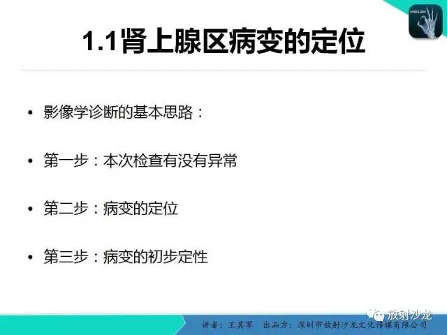 【PPT】肾上腺恶性肿瘤CT诊断