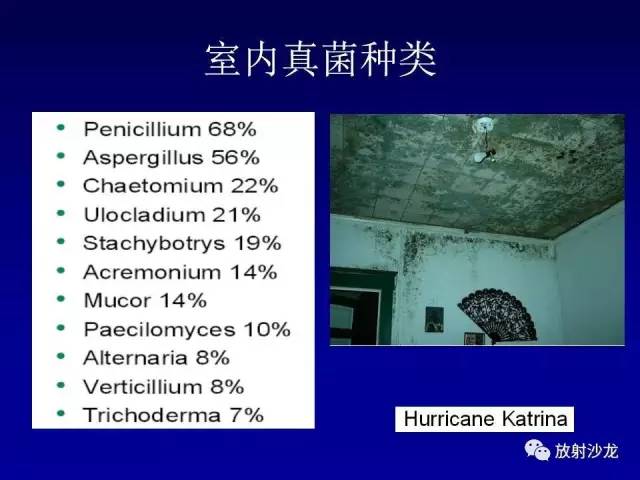 【PPT】肺真菌病的影像诊断与鉴别诊断