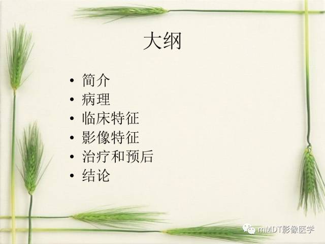 【PPT】SAPHO综合症