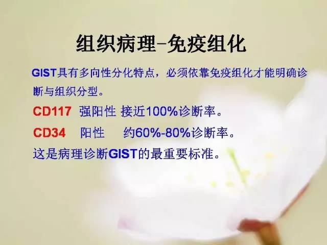 【病例】胃肠道间质瘤1例影像诊断与鉴别 【病例】胃肠道间质瘤1例影像诊断与鉴别