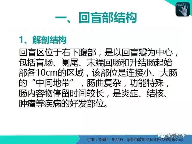 【PPT】回盲部常见病变的MSCT表现