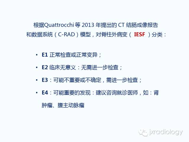 【PPT】腰椎CT、MRI检查的脊柱外异常发现：图文综述