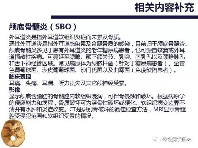 【PPT】舌下神经解剖、影像及临床 【PPT】舌下神经解剖、影像及临床
