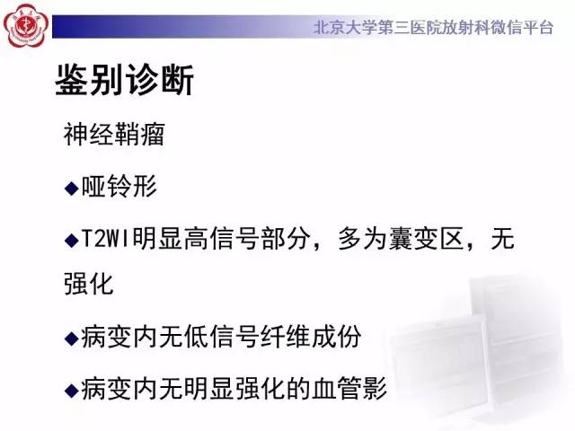 【病例】脊柱孤立性纤维瘤1例MR