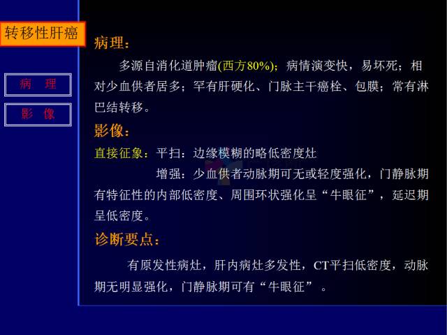 【PPT】常见肝胆胰腺疾病的CT(全)