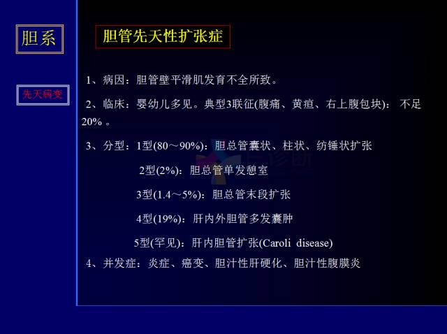 【PPT】常见肝胆胰腺疾病的CT(全)