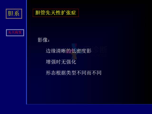 【PPT】常见肝胆胰腺疾病的CT(全)