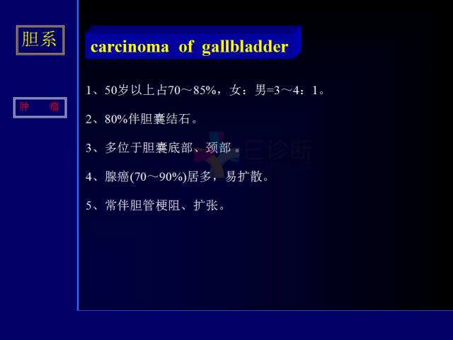 【PPT】常见肝胆胰腺疾病的CT(全)