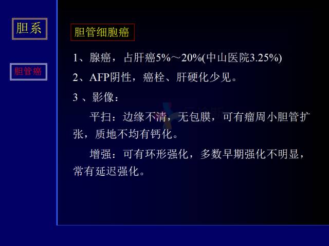 【PPT】常见肝胆胰腺疾病的CT(全)