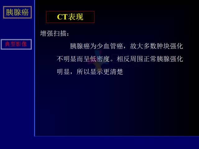 【PPT】常见肝胆胰腺疾病的CT(全)