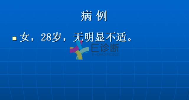 【PPT】肝包虫CT诊断