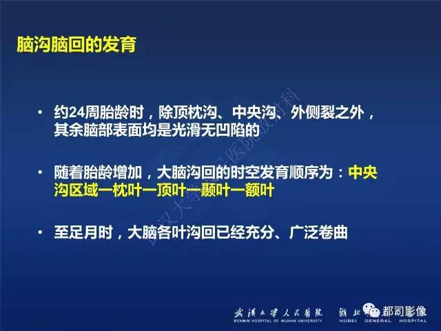 【PPT】新生儿缺氧缺血性脑病影像诊断