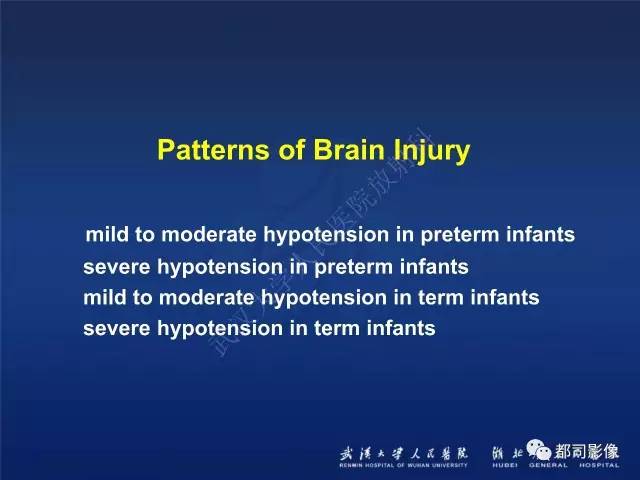 【PPT】新生儿缺氧缺血性脑病影像诊断