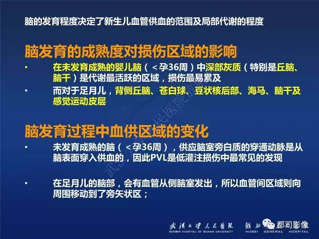【PPT】新生儿缺氧缺血性脑病影像诊断