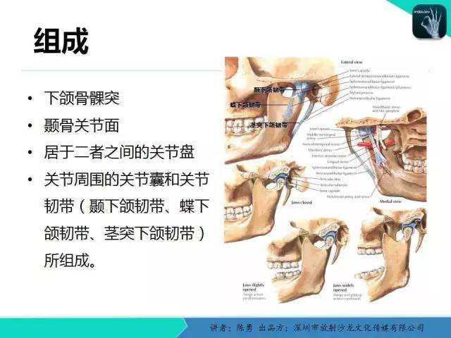 【PPT】颞下颌关节紊乱的MRI诊断