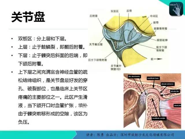 【PPT】颞下颌关节紊乱的MRI诊断