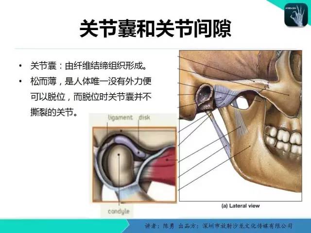 【PPT】颞下颌关节紊乱的MRI诊断