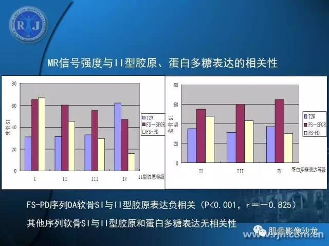 【PPT】磁共振软骨成像与骨关节炎治疗评价