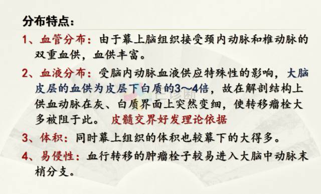 【PPT】脑转移瘤诊断与鉴别