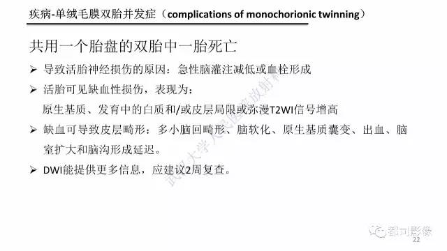 【PPT】MRI of the fetal brain