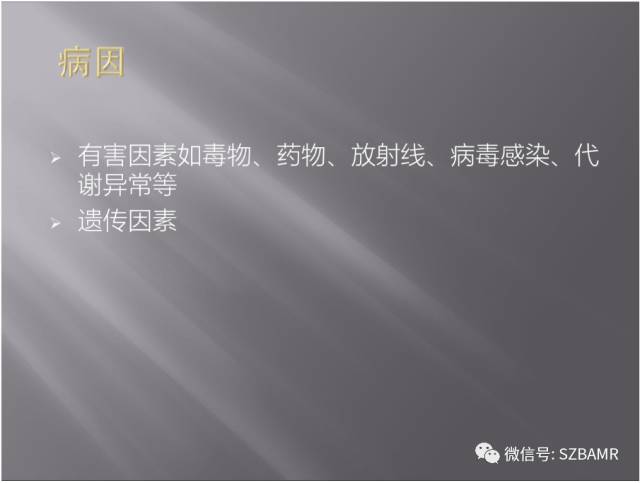 【PPT】灰质异位的MR影像