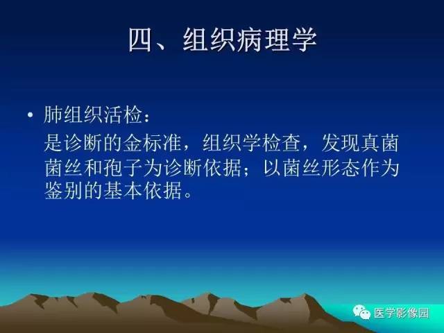 【病例】肺曲霉菌病1例CT