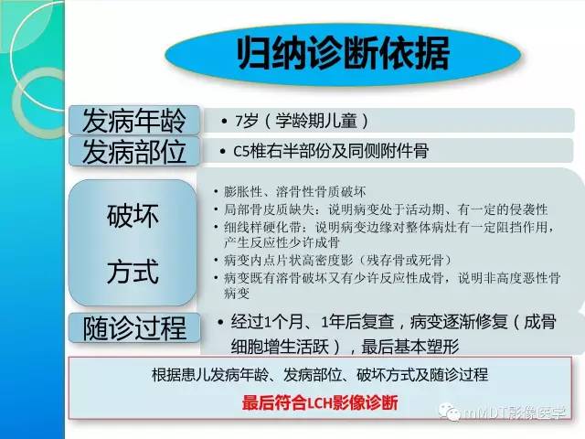 【PPT】不典型LCH诊断与鉴别诊断