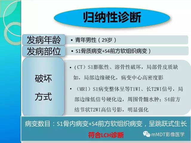 【PPT】不典型LCH诊断与鉴别诊断