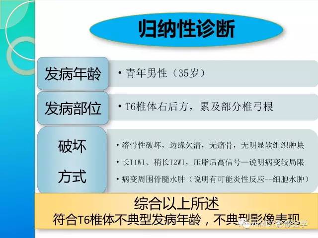 【PPT】不典型LCH诊断与鉴别诊断