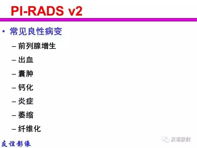 【PPT】前列腺的多参数MRI检查与病变的PI-RADS分类