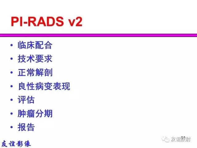 【PPT】前列腺的多参数MRI检查与病变的PI-RADS分类