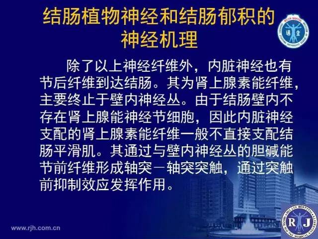 【PPT】反射性肠郁积的影像学表现