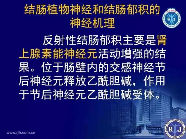 【PPT】反射性肠郁积的影像学表现