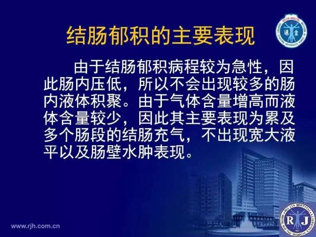 【PPT】反射性肠郁积的影像学表现