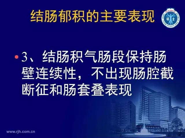 【PPT】反射性肠郁积的影像学表现