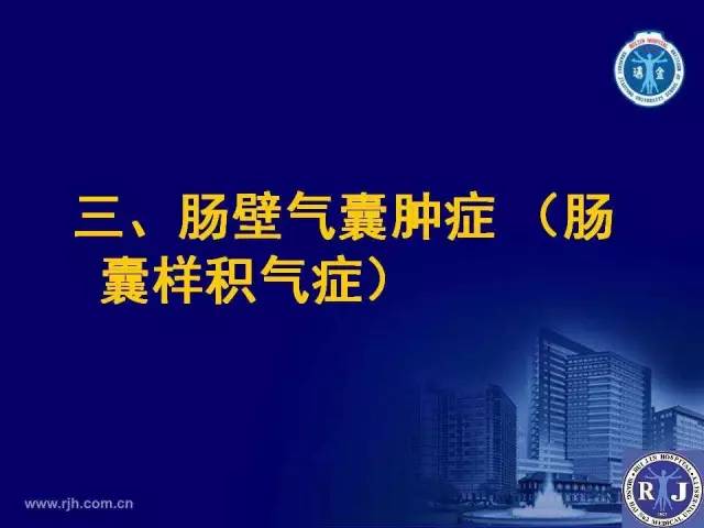 【PPT】反射性肠郁积的影像学表现