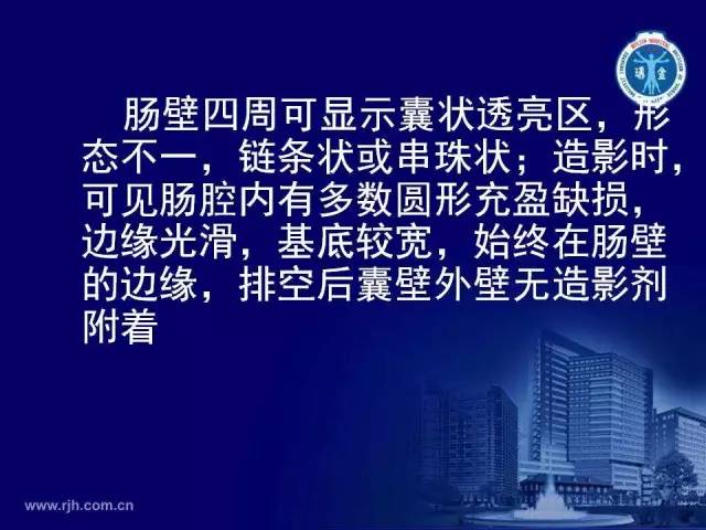 【PPT】反射性肠郁积的影像学表现