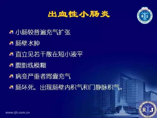 【PPT】反射性肠郁积的影像学表现