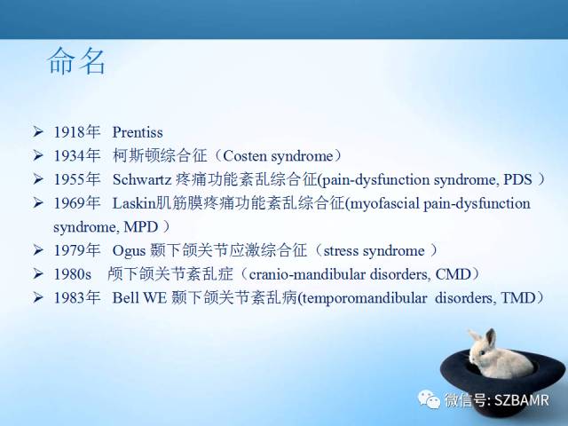 【PPT】颞下颌关节解剖及关节紊乱影像表现